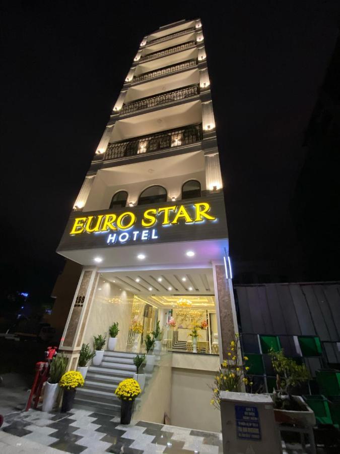 Euro Star Riverside Hotel Đà Nẵng Ngoại thất bức ảnh